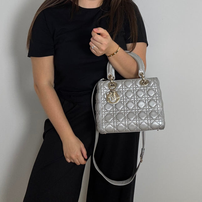 Sac Dior Lady Dior Medium