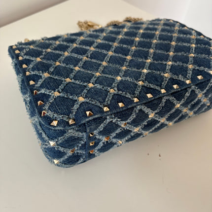 Sac jean Valentino Rockstud