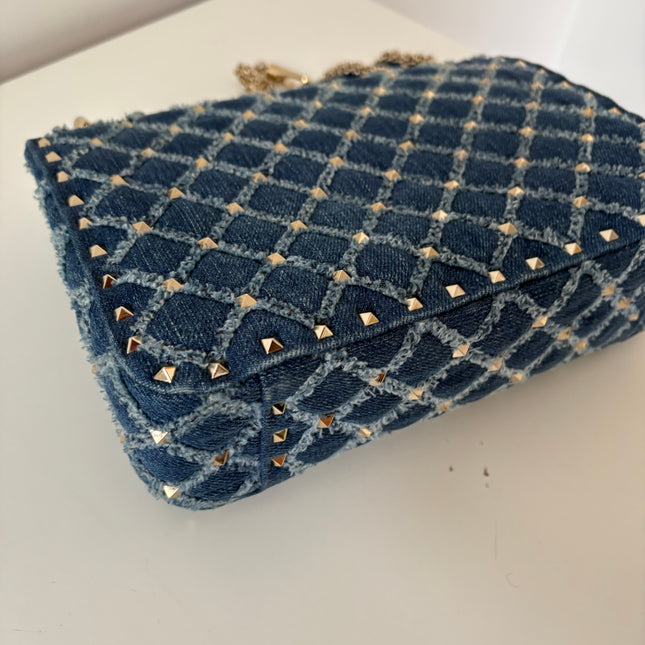 Sac jean Valentino Rockstud