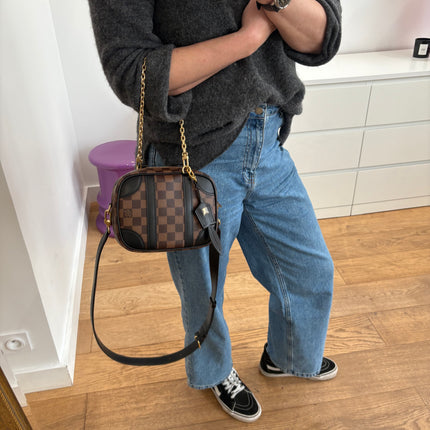 Sac Louis Vuitton valisette