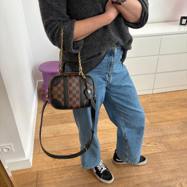 Sac Louis Vuitton valisette