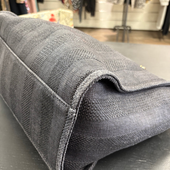 Cabas Chanel Deauville Grand modèle