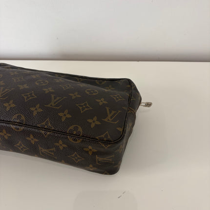 Trousse de toilette Louis Vuitton 28cm Monogram