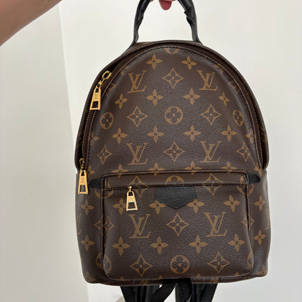 Sac à dos Louis Vuitton Palm Spring MM