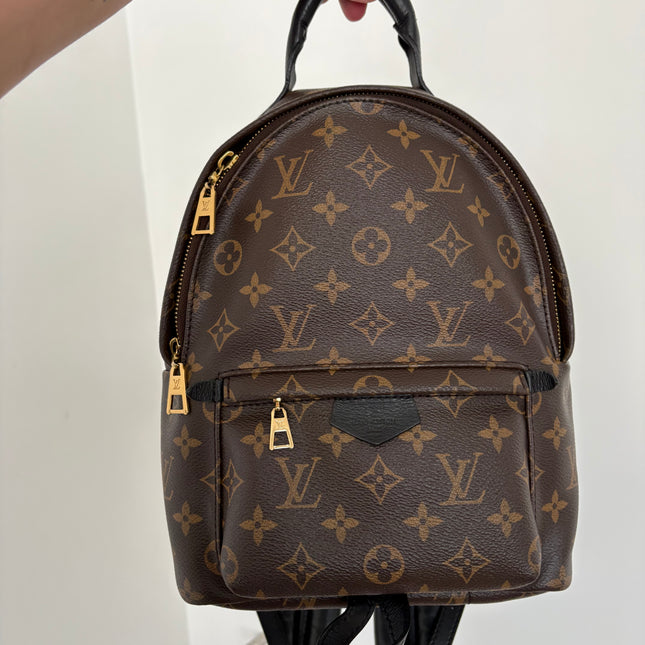Sac à dos Louis Vuitton Palm Spring MM