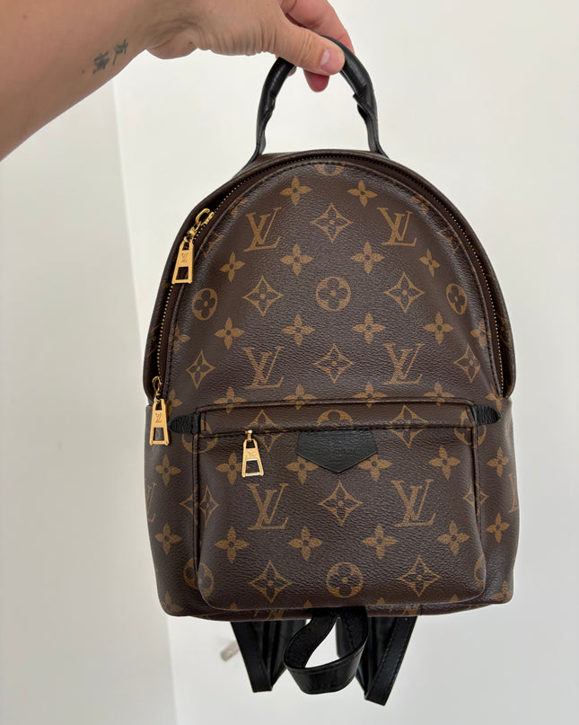 Sac à dos Louis Vuitton Palm Spring MM