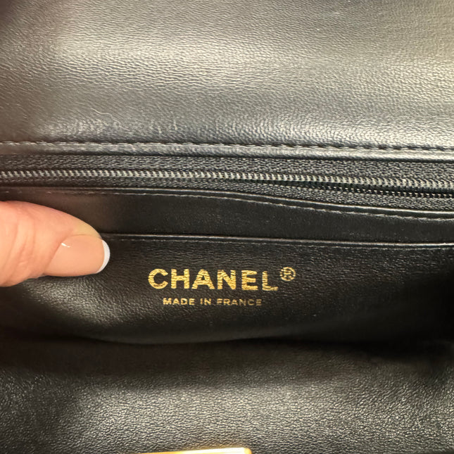 Sac Timeless Top Handle Chanel