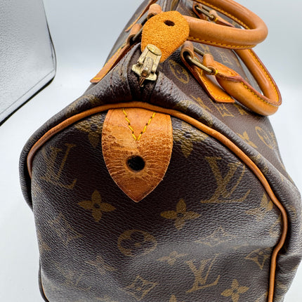 Louis Vuitton Speedy 30 Monogram