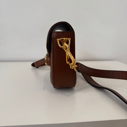 Sac Gucci Horsebit 1955 PM Denim