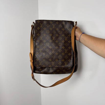 Sac Louis Vuitton Salsa Monogram GM