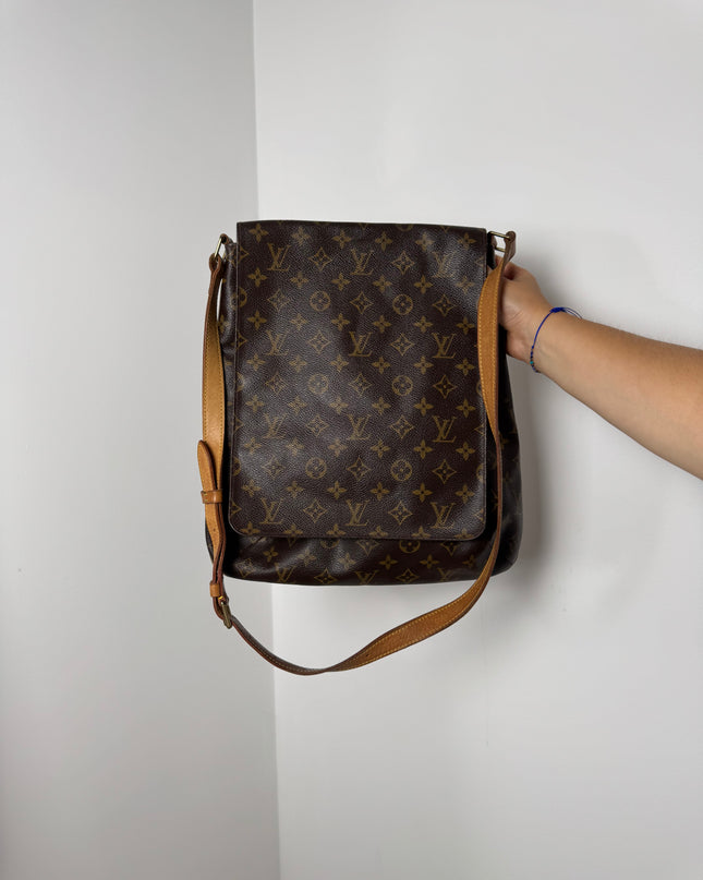 Sac Louis Vuitton Salsa Monogram GM