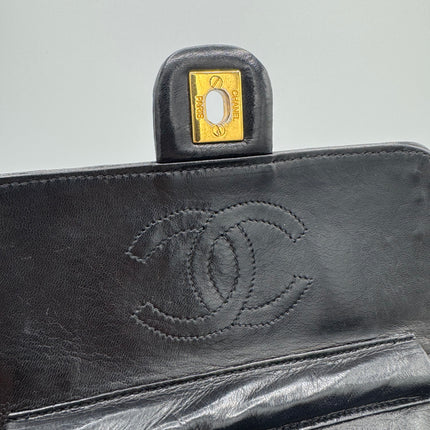 Mini Sac Classique Chanel Noir