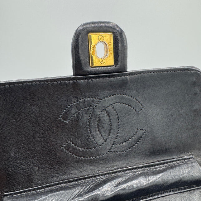 Mini Sac Classique Chanel Noir