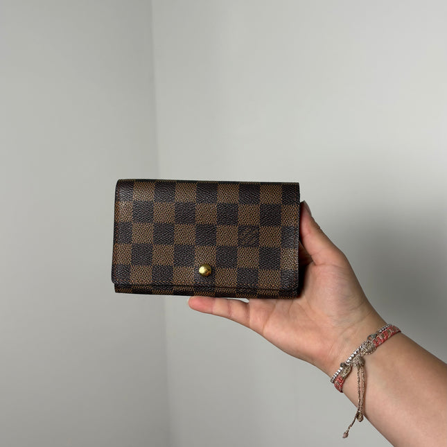 Porte monnaie/ portefeuille Louis Vuitton