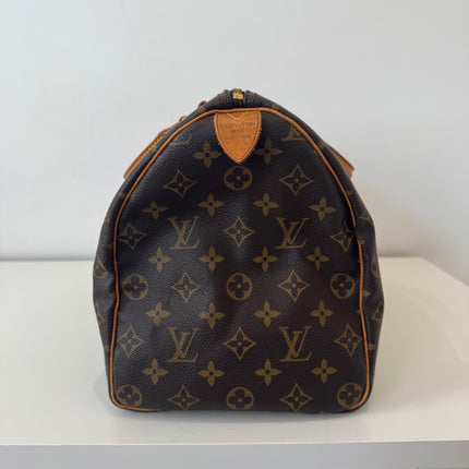 Sac Louis Vuitton Speedy 35 Monogram