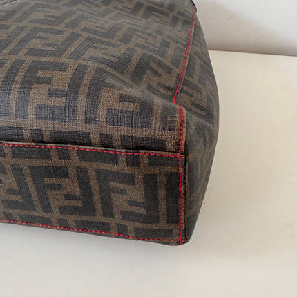 Sac cabas Fendi Zucca