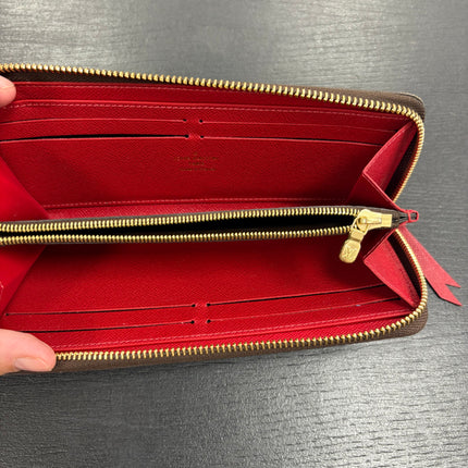 Portefeuille Louis Vuitton Clemence