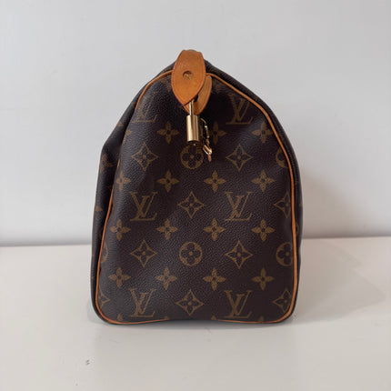 Sac Louis Vuitton Speedy 30 Monogram