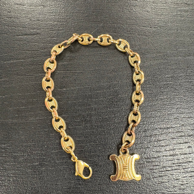 Bracelet Céline vintage