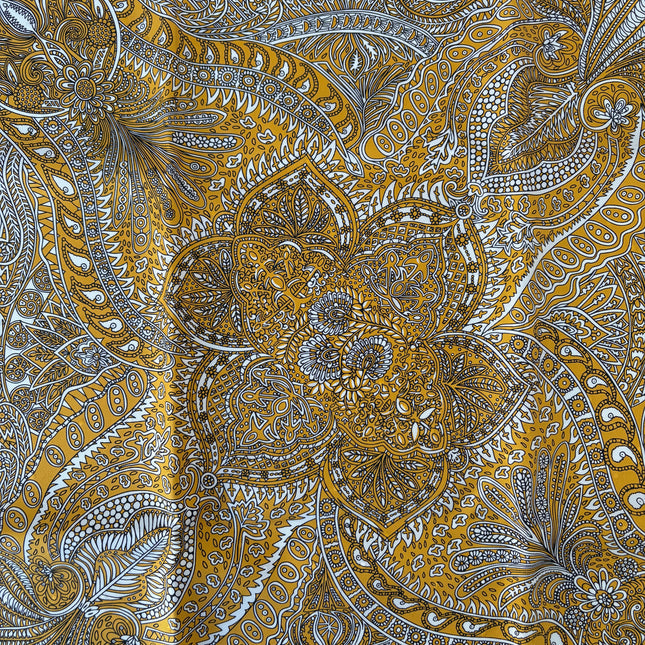Bandana Hermès 55cm le jardin de la Mahari
