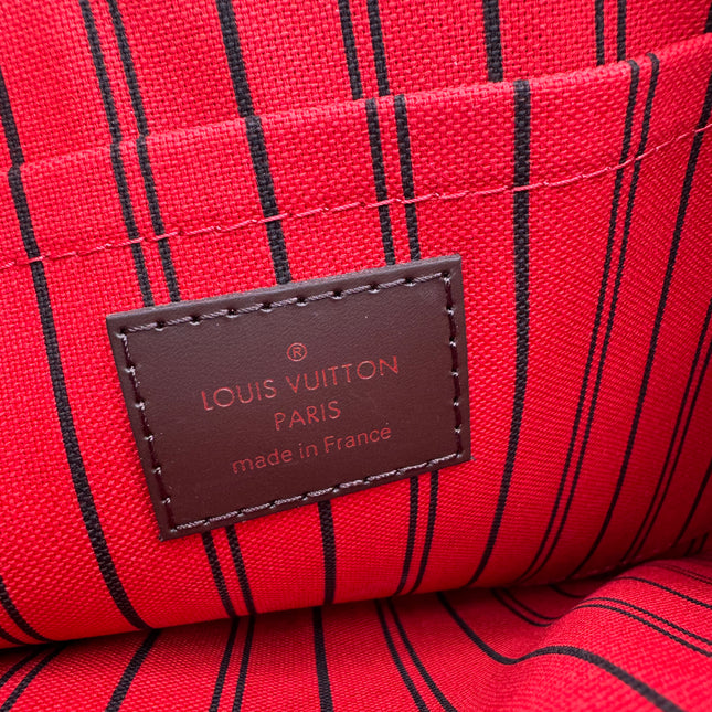 Pochette Louis Vuitton Damier
