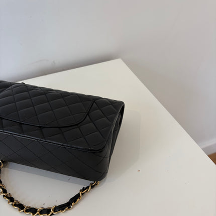Sac Chanel Timeless classique 11.12 Noir