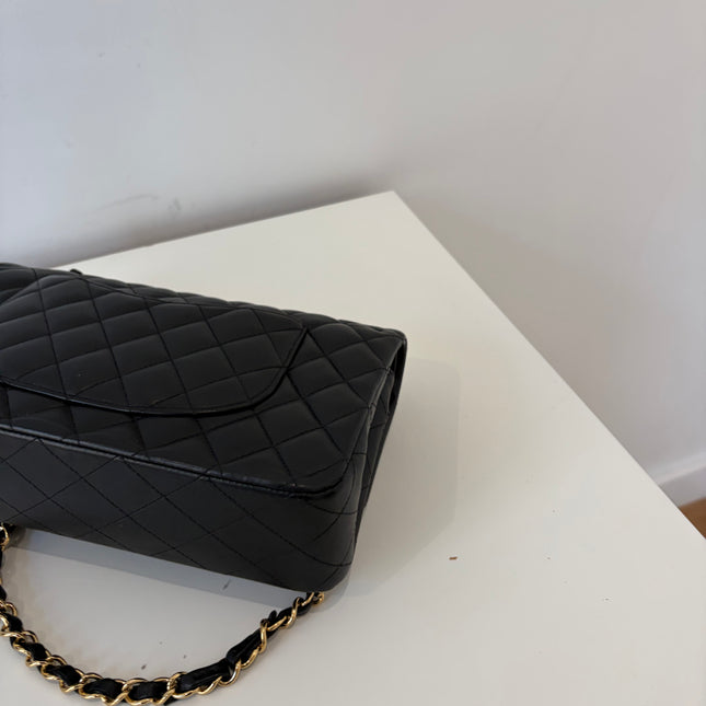 Sac Chanel Timeless classique 11.12 Noir