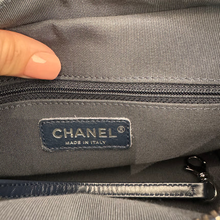 Sac Chanel Mini Gabrielle marine