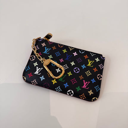 Porte clefs Louis Vuitton & Takashi Murakami