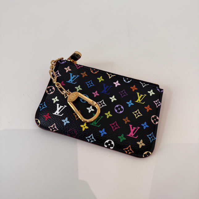 Porte clefs Louis Vuitton & Takashi Murakami