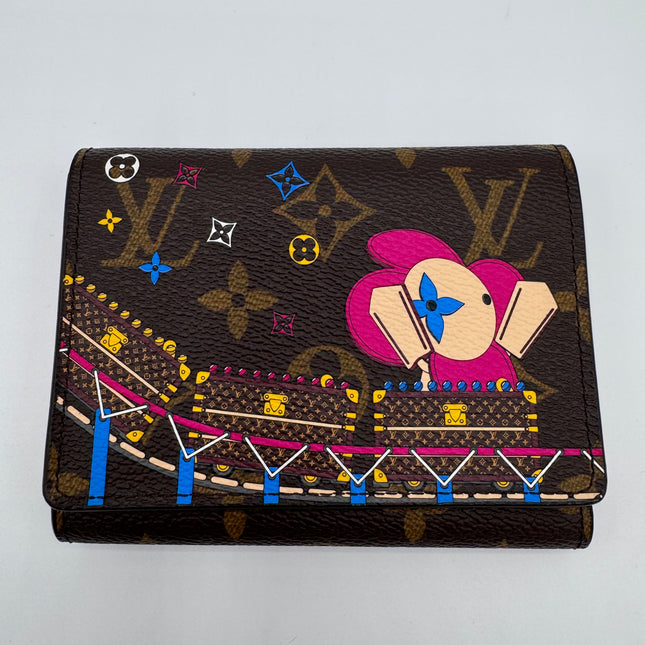Portefeuille Louis Vuitton Victorine