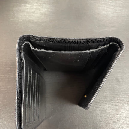 Portefeuille Chanel cuir caviar