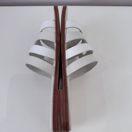 Sandales Hermès Amore T37