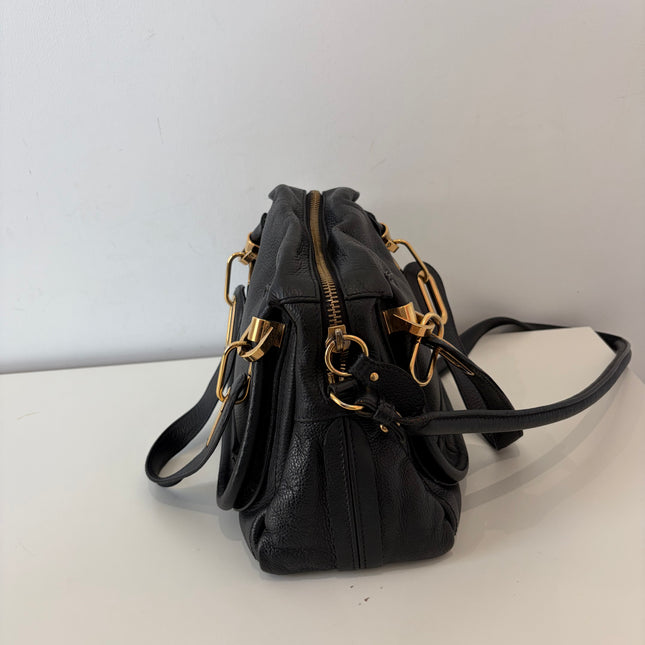 Sac Chloé Paraty Small Noir
