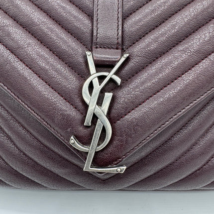 Sac Collège Saint Laurent Prune