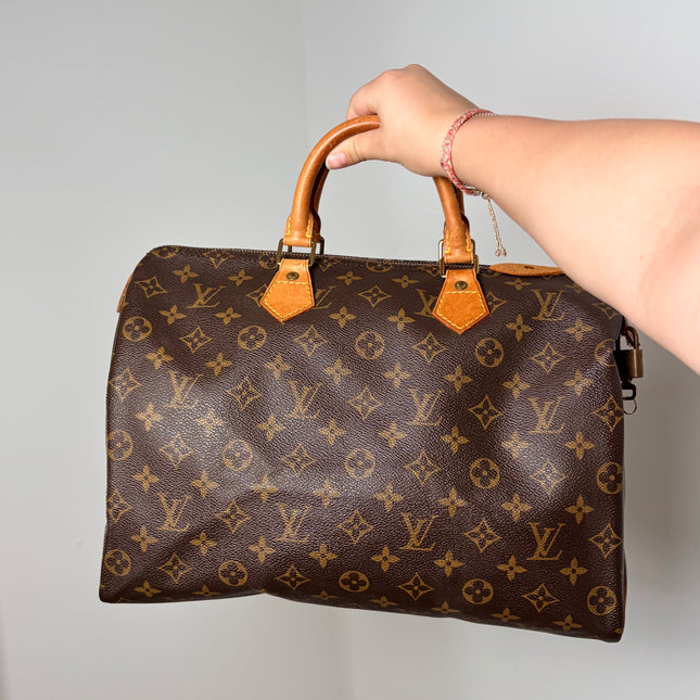 Sac Louis Vuitton Speedy 35￼