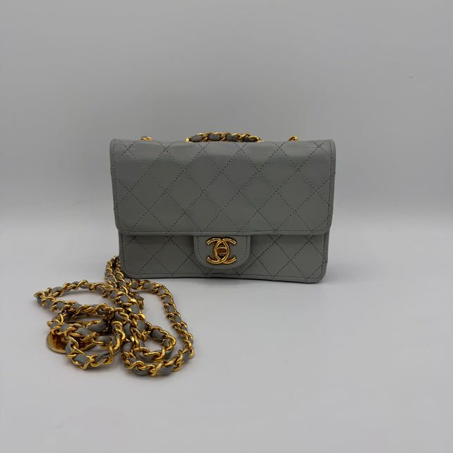 Sac Chanel mini vintage