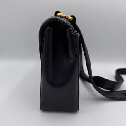 Sac Chanel Vintage Classic Flap Noir