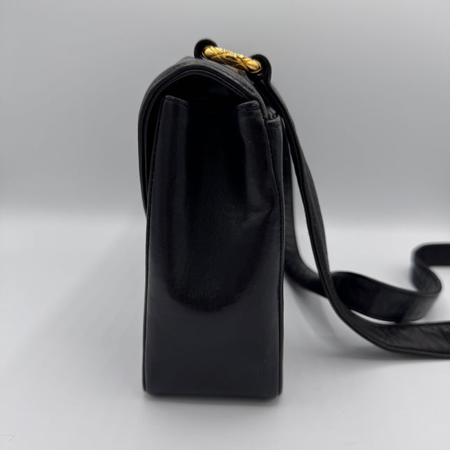 Sac Chanel Vintage Classic Flap Noir