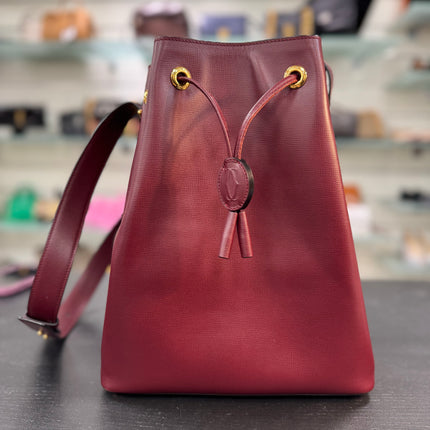 Sac Seau Must de Cartier