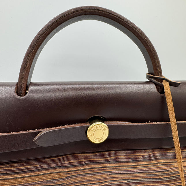 Sac Herbag 31 Hermès Vibrato