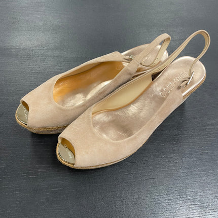 Compensés Jimmy Choo T41