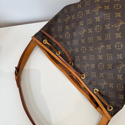 Sac Louis Vuitton Noé GM Monogram