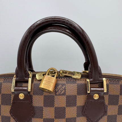 Sac Louis Vuitton Alma Damier