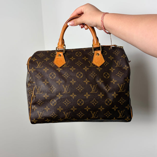 Sac Louis Vuitton Speedy 30