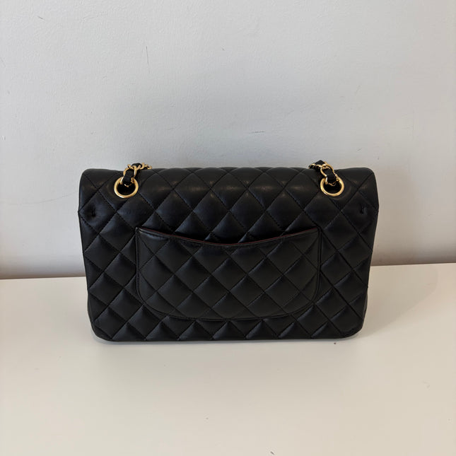 Sac Chanel Timeless classique 11.12 Noir