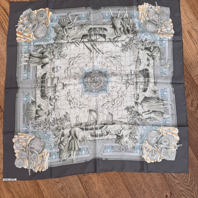 Carré Hermès Azvlejos 90 cm