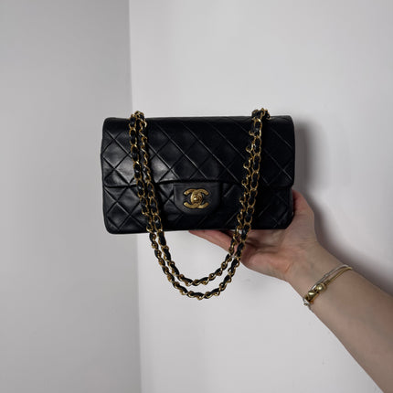 Sac Chanel Timeless 23 cm Noir