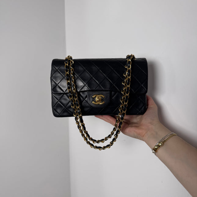 Sac Chanel Timeless 23 cm Noir