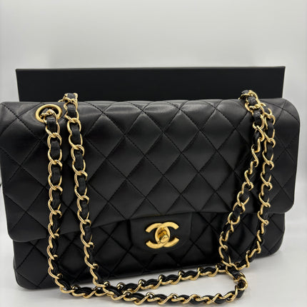 Sac Chanel Timeless classique 11.12
